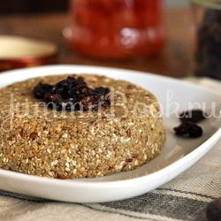 Рецепт Домашней халвы с медом