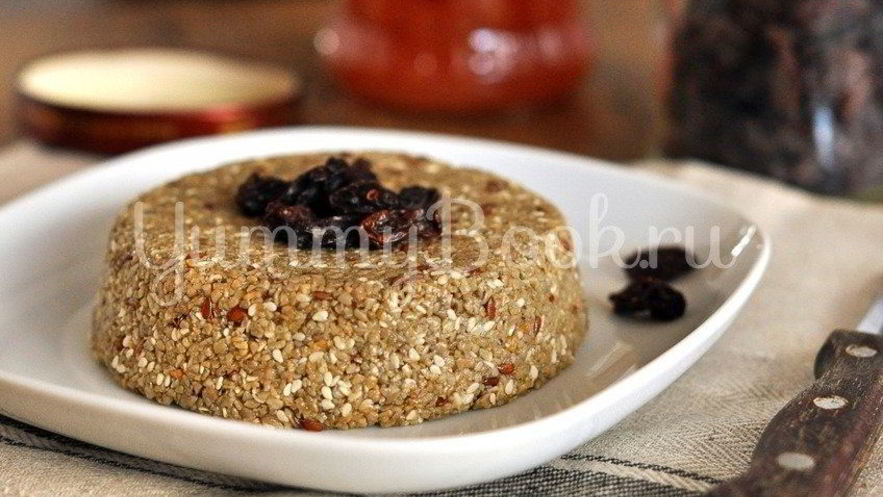 Рецепт домашней халвы с медом