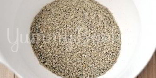 Рецепт домашней халвы с медом