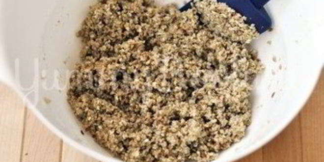 Рецепт домашней халвы с медом