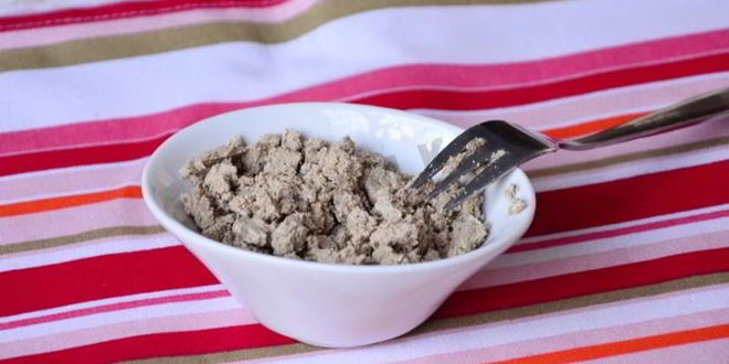 Рецепт горячего шоколада с халвой