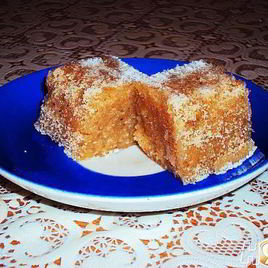 Рецепт Гриса-халвы