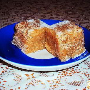 Рецепт Гриса-халвы