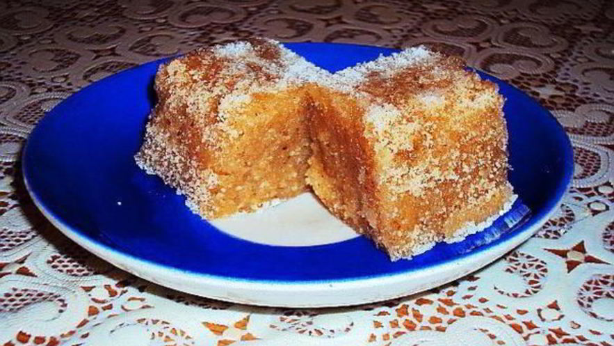 Рецепт гриса-халвы