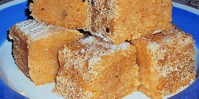 Рецепт гриса-халвы