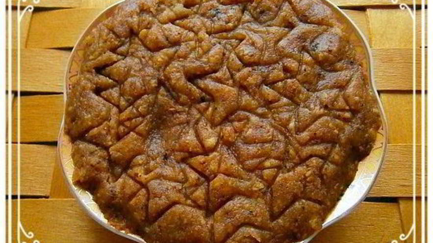 Рецепт имама халвасы