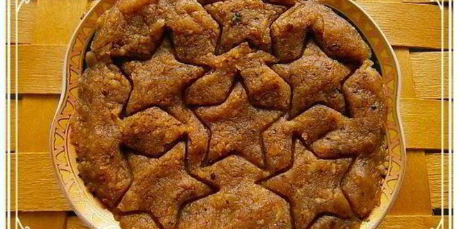 Рецепт имама халвасы