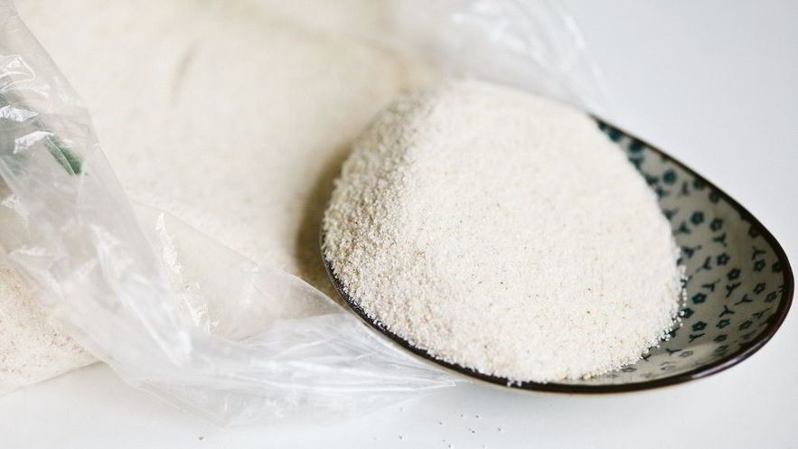 Рецепт индийской халвы