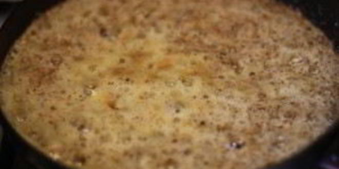 Рецепт инжирной халвы