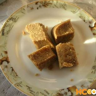 Рецепт Халвы домашней из семечек