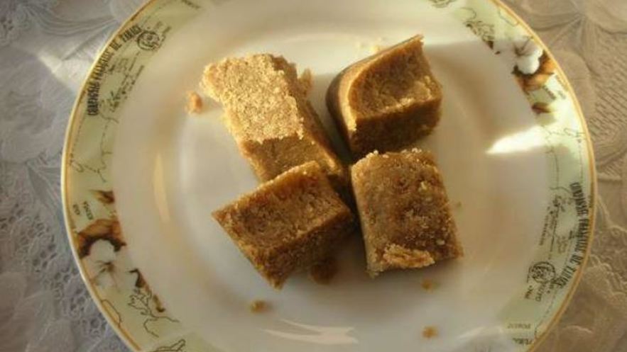 Рецепт халвы домашней из семечек