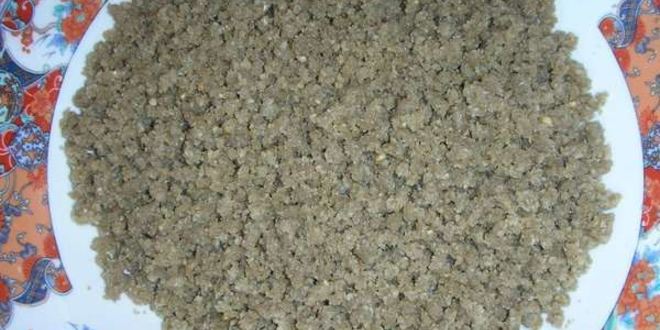 Рецепт халвы домашней из семечек