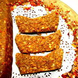 Рецепт Халвы домашней