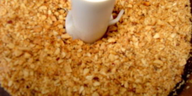 Рецепт халвы домашней