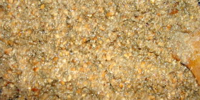 Рецепт халвы домашней