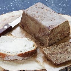 Рецепт Халвы из гороховой муки