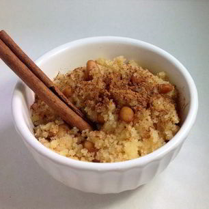 Рецепт Халвы из манки