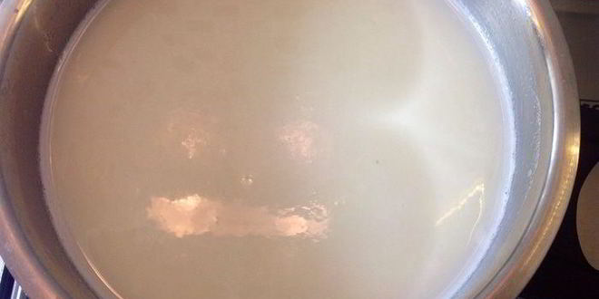 Рецепт халвы из манки