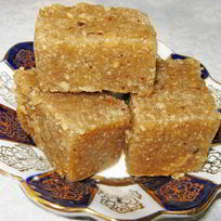 Рецепт Халвы из муки амаранта