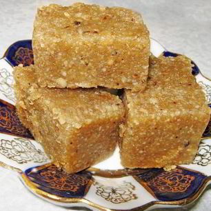 Рецепт Халвы из муки амаранта