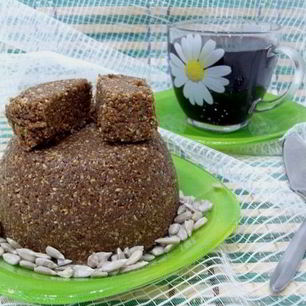 Рецепт Халвы из семечек
