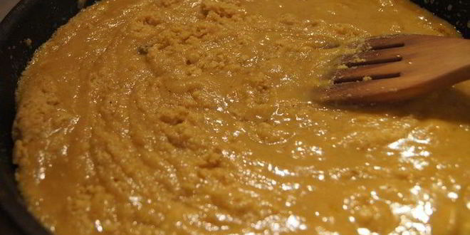 Рецепт халвы кавказской