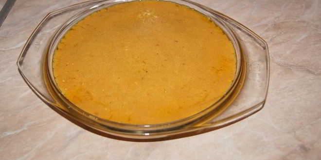 Рецепт халвы кавказской