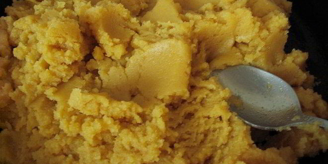 Рецепт халвы кукурузной аджарской