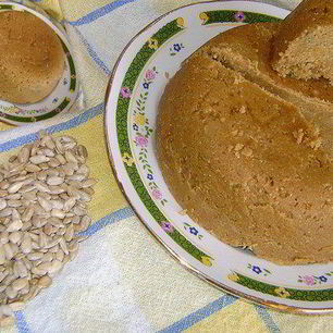 Рецепт Халвы подсолнечной