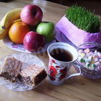 Рецепт Халвы шекинской