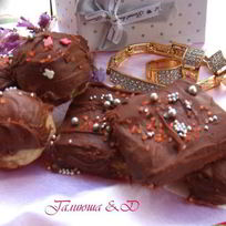 Рецепт Халвы в шоколаде