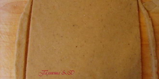 Рецепт халвы в шоколаде