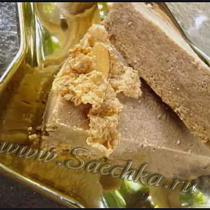 Рецепт Халвы