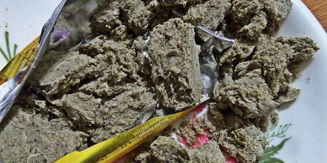 Рецепт халвичного чизкейка