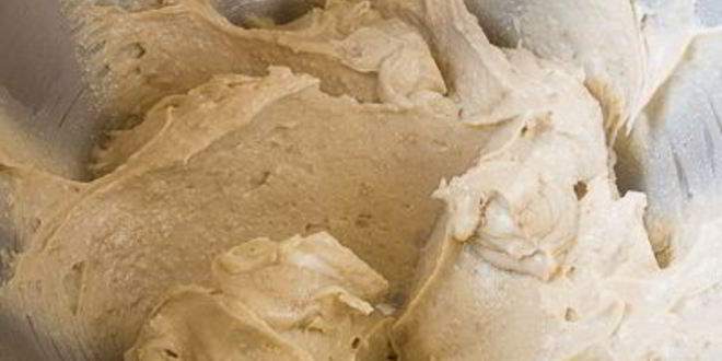 Рецепт халвичного торта