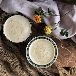 Рецепт Кофе с халвой