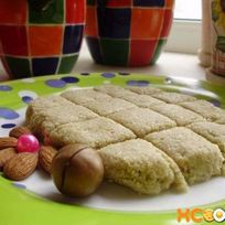 Рецепт Кунжутной халвы