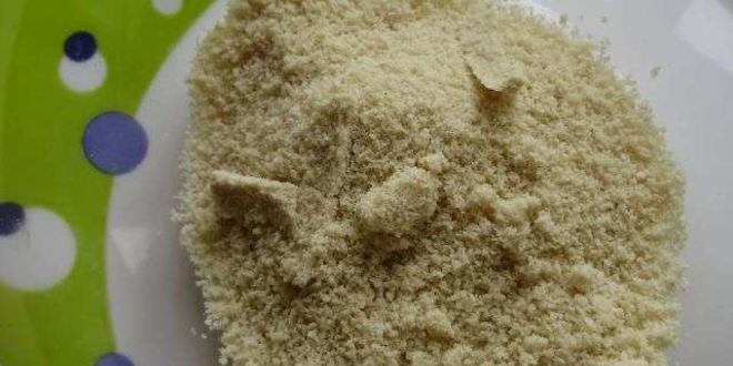 Рецепт кунжутной халвы