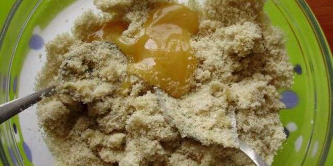 Рецепт кунжутной халвы