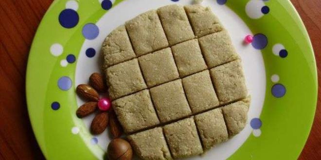 Рецепт кунжутной халвы