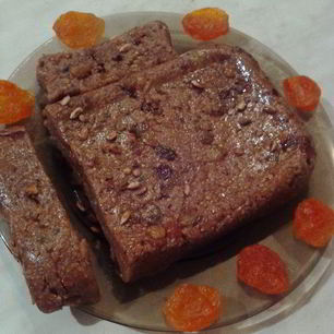 Рецепт Любимой халвы султана