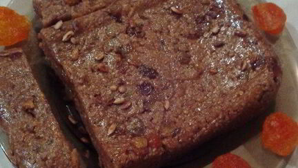 Рецепт Любимой халвы султана