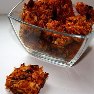 Рецепт Морковной халвы