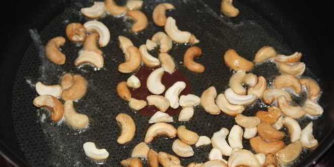 Рецепт морковной халвы