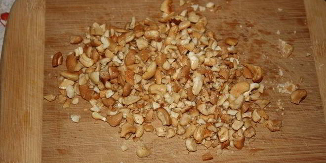 Рецепт морковной халвы