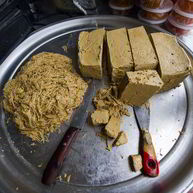 Рецепт Настоящей халвы