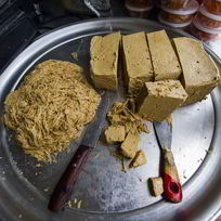 Рецепт Настоящей халвы