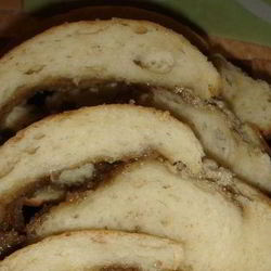 Рецепт Рулета с халвой