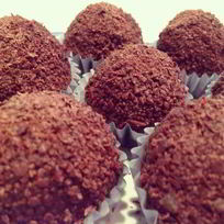 Рецепт Шоколадной халвы