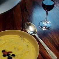 Рецепт Тыквенной халвы